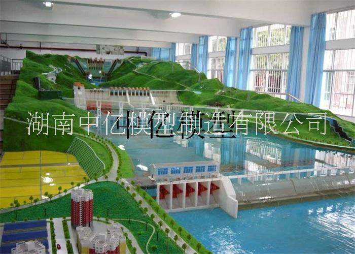 供應(yīng)-水力發(fā)電模型、水電站模型