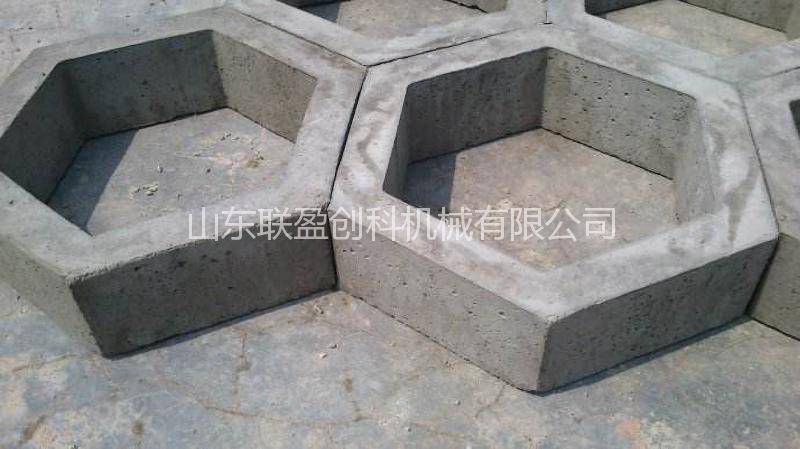 小型液壓砌塊成型機 移動式砌塊成型免燒磚機