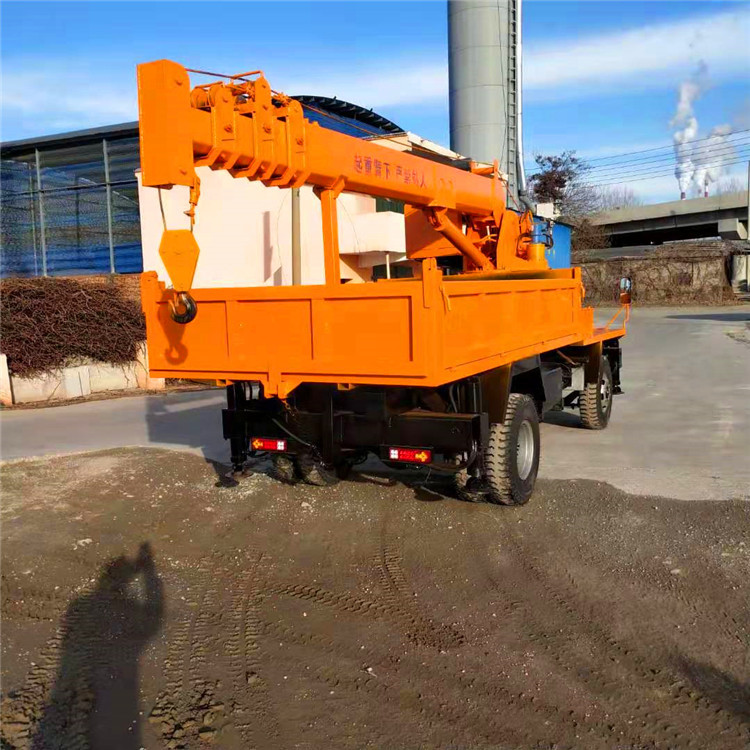 重慶 拖拉機(jī)隨車吊 自制四不像隨車吊 型號(hào)齊全可定制