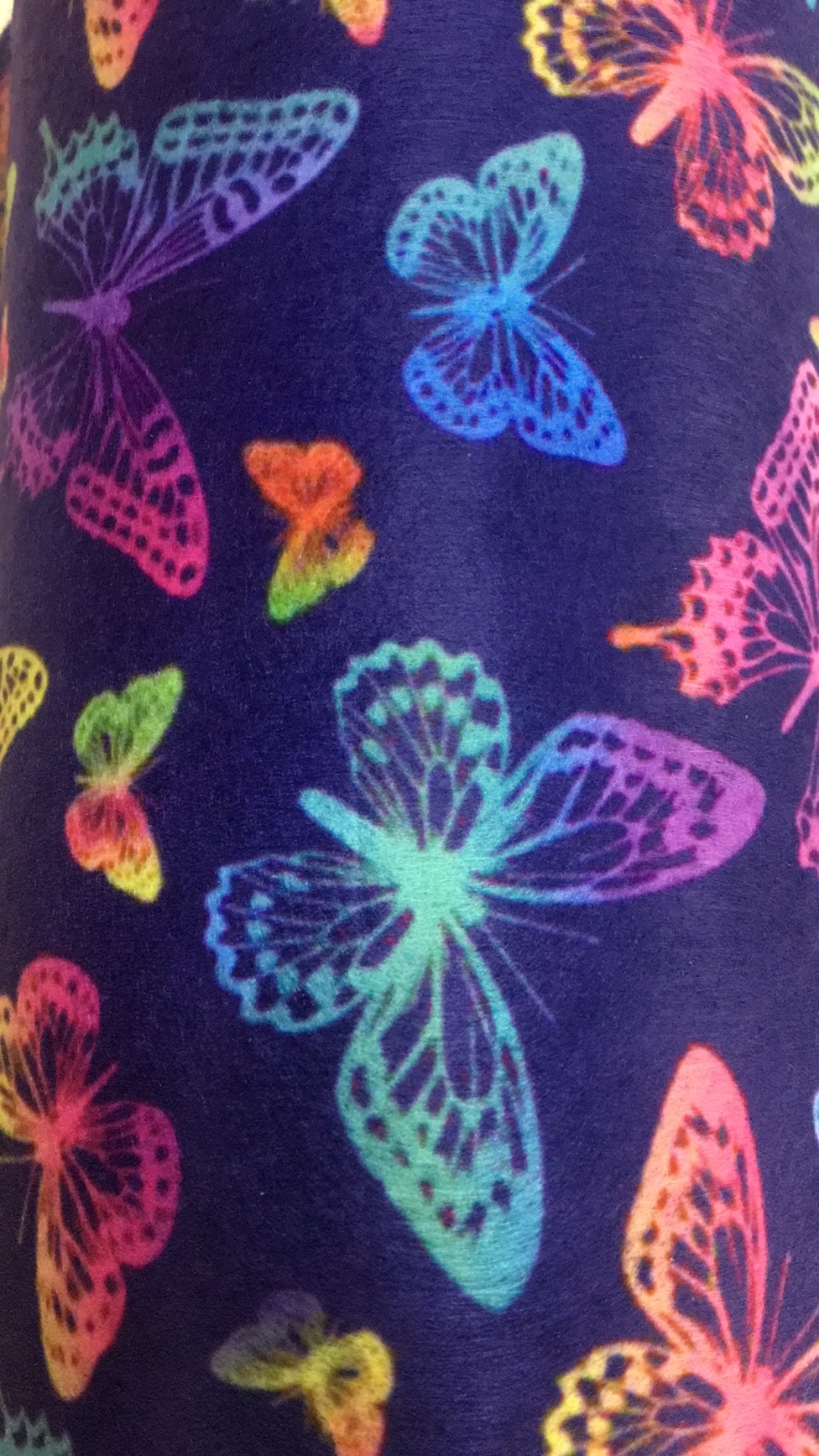 水刺無紡布  水刺蝴蝶圖 支持定制喜歡圖案