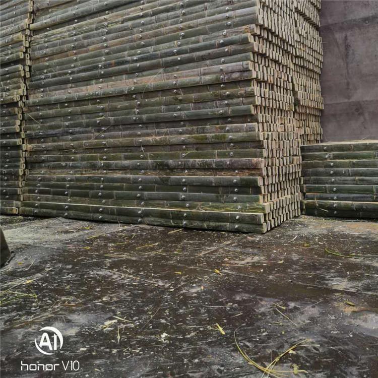 羊舍竹羊床 全國發(fā)貨 防腐竹制漏糞板批發(fā) 竹子制品定制 山東羊舍竹羊床