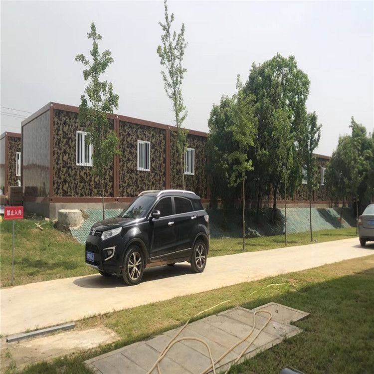 打包箱式房寧夏廠家 打包箱式房寧夏廠家