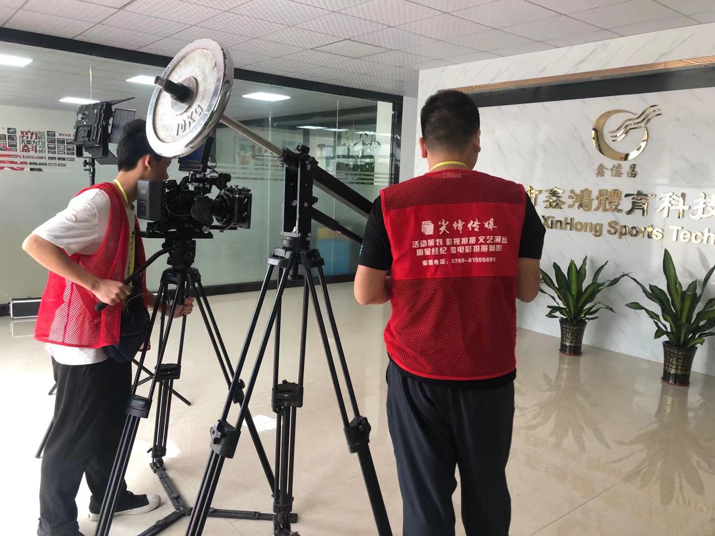 東莞大嶺山企業(yè)宣傳片策劃拍攝制作