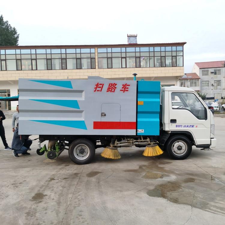 大型掃路車直銷 東風清掃車 多功能掃路車價格 山東多功能掃路車價格
