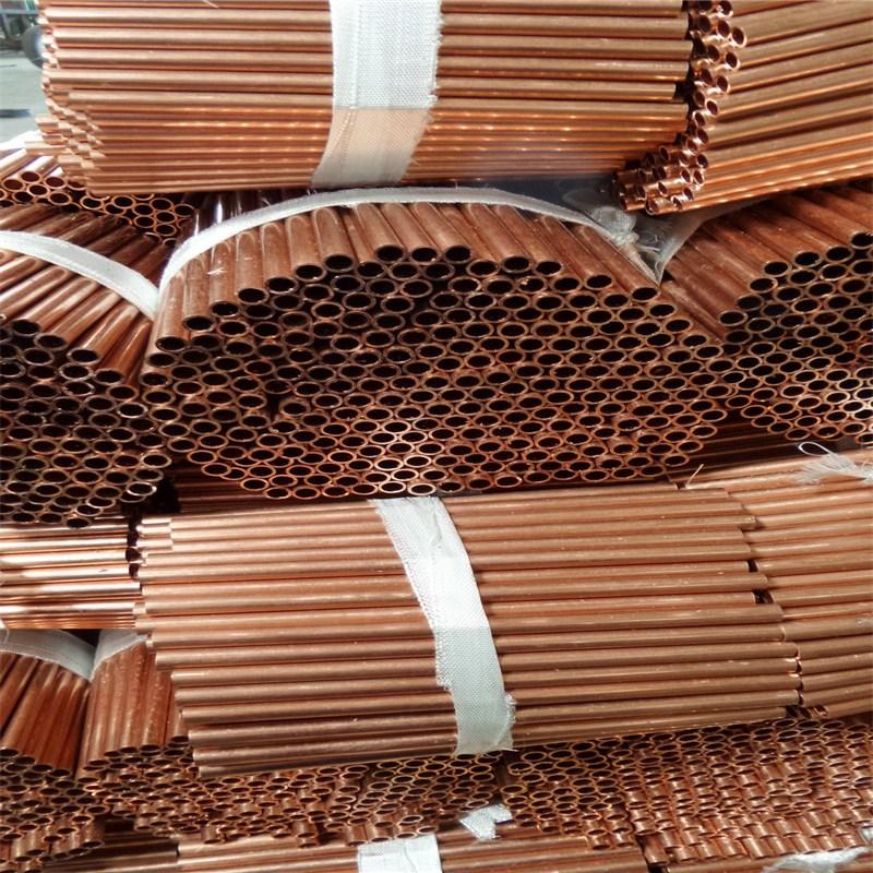 空調(diào)制冷紫銅管22*1 25*1