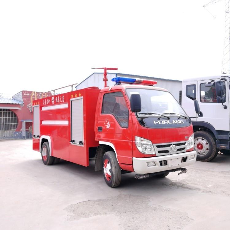 高壓消防車 多功能登高平臺(tái)消防車 現(xiàn)車銷售 可來(lái)電議價(jià) 山東高壓消防車