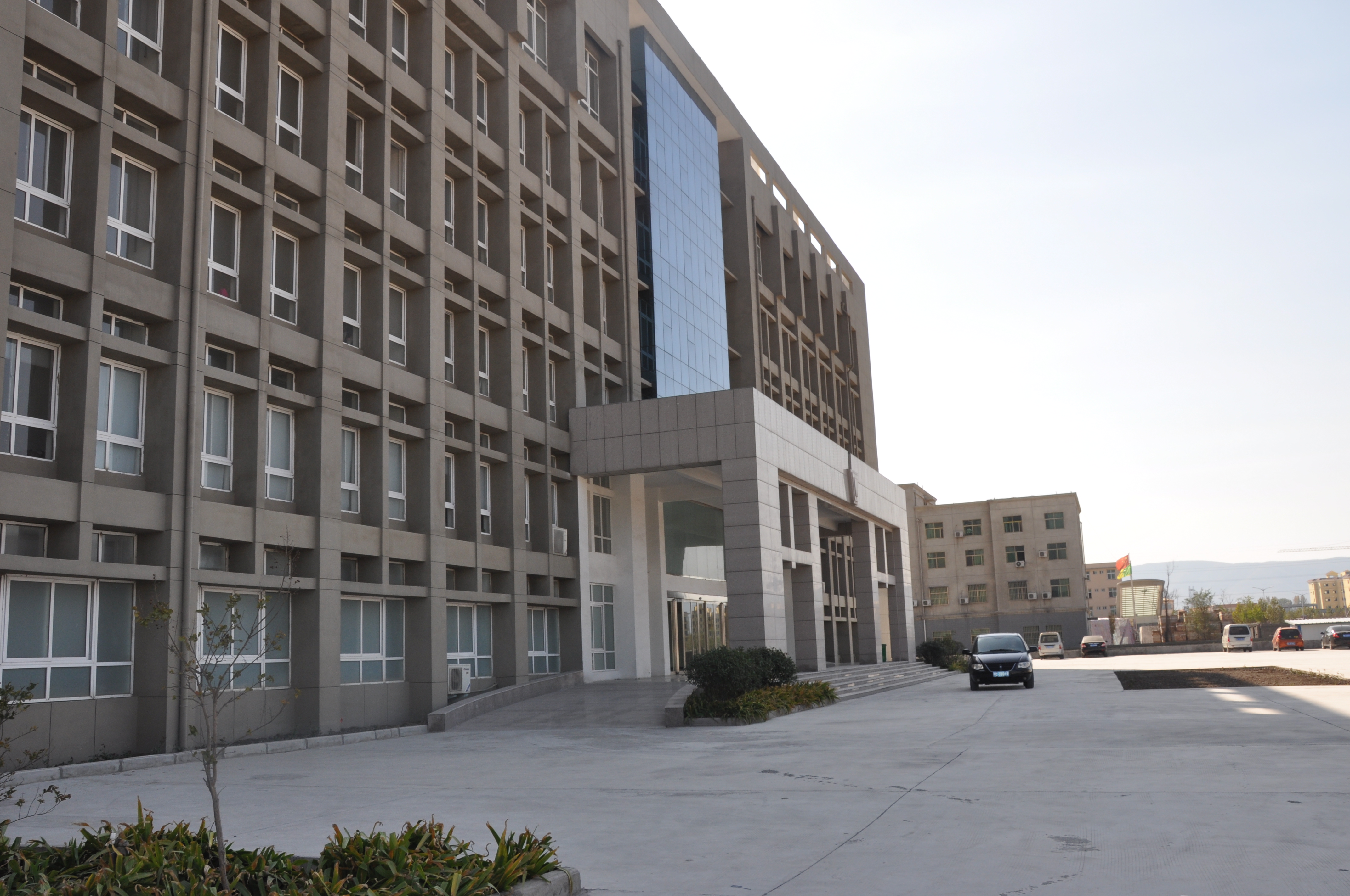 河南銳石棕剛玉細粉325#-0