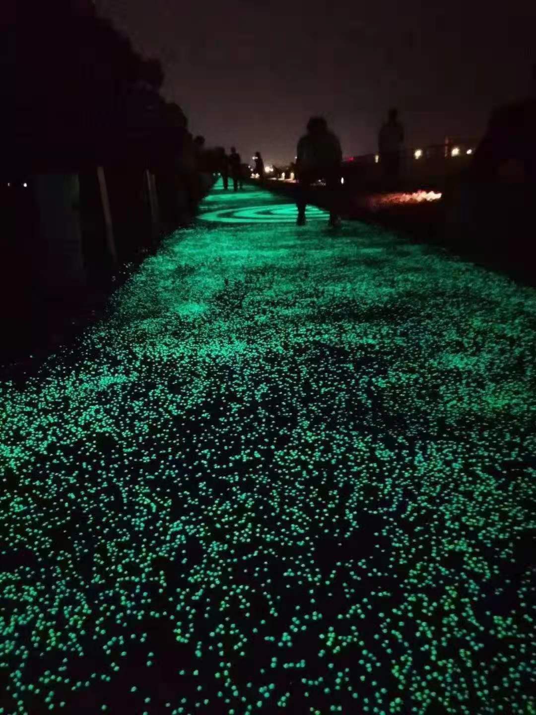 夜光漫步路面哪家好 夜光漫步路面定制 夜光漫步路面設(shè)計(jì)