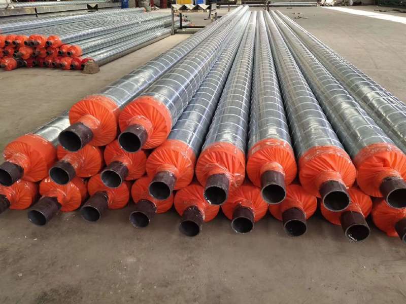 熱力架空保溫鋼管批發(fā) 熱力架空保溫鋼管廠家 熱力架空保溫鋼管多少錢