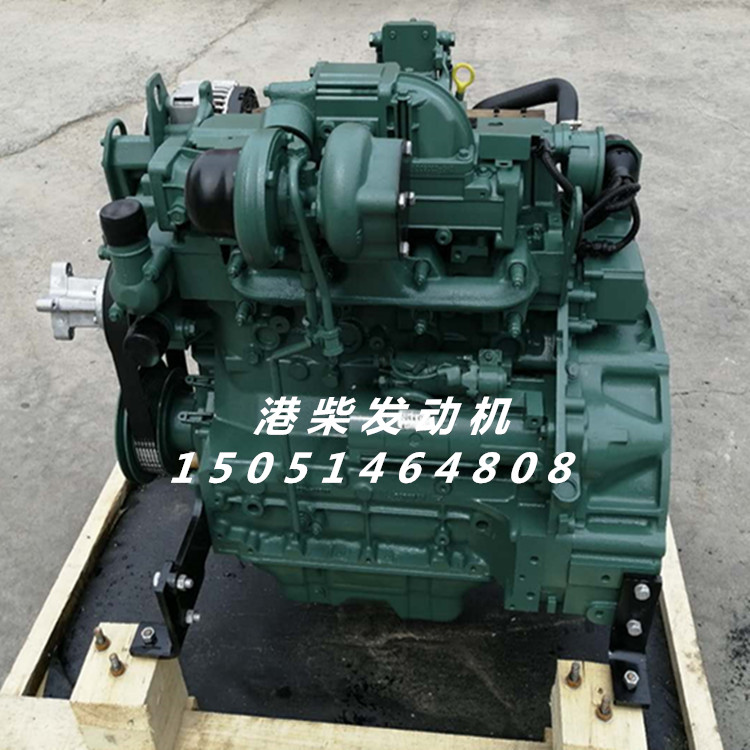 挖掘機(jī)用道依茨D4D發(fā)動(dòng)機(jī)