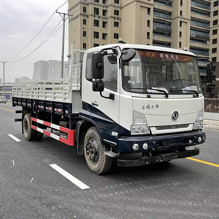 東風天錦國六教練車  駕校學員B2教練車