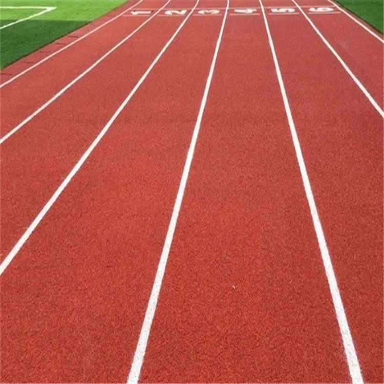 透氣型塑膠跑道價(jià)格  透氣型塑膠跑道廠家