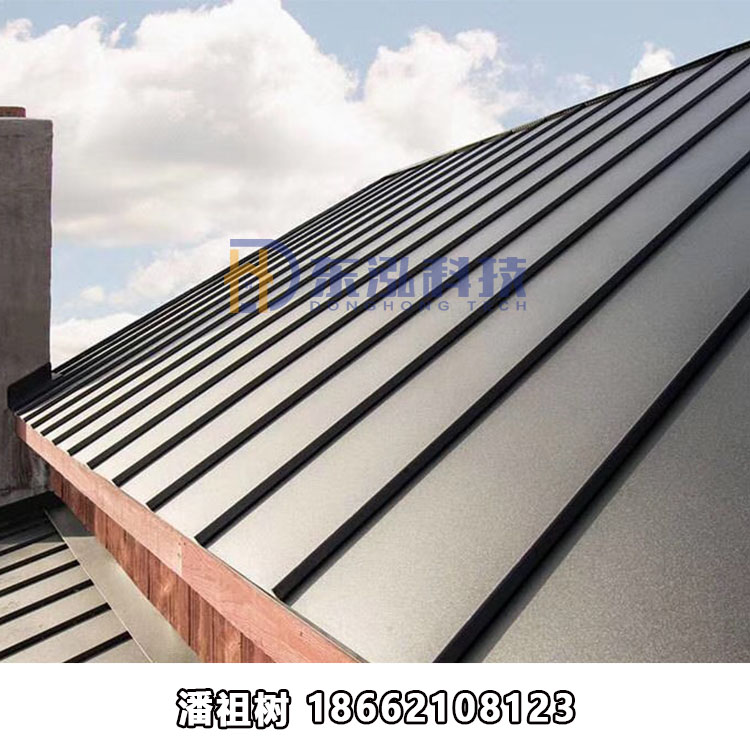 25-430型鋁鎂錳合金板 0.9mm厚鋁鎂錳合金屋面板 民宿金屬屋面瓦