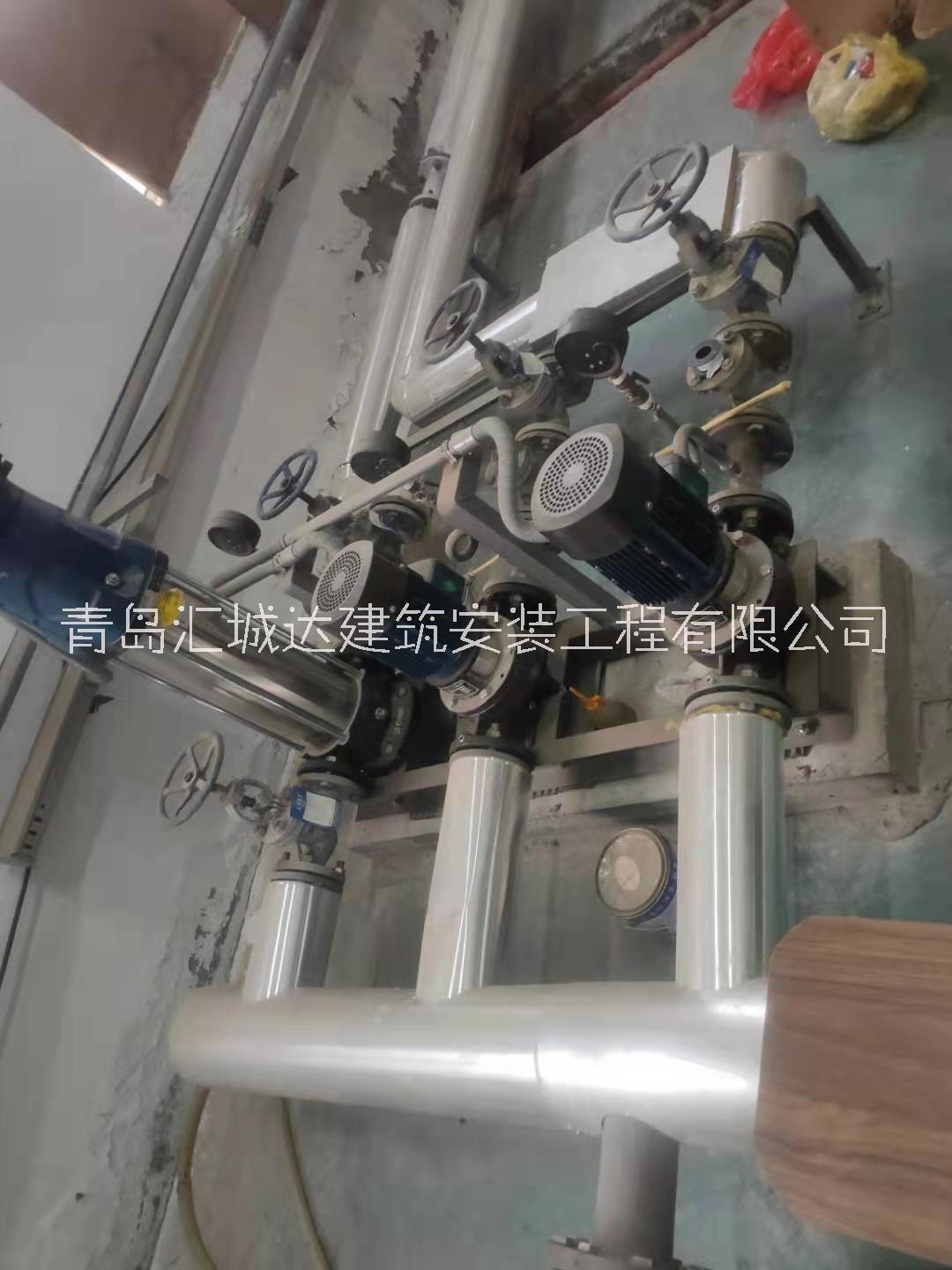 蒸汽管道 青島蒸汽管道 黃島蒸汽管道 平度蒸汽管道 膠州蒸汽管道 膠南蒸汽管道 城陽蒸汽管道