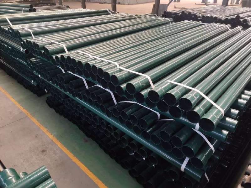 熱浸塑電力穿線管價格 熱浸塑電力穿線管廠家 熱浸塑電力穿線管批發(fā)