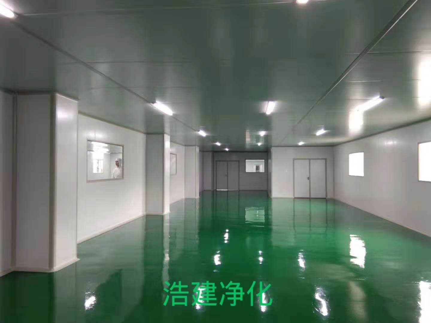 襄陽萬級食品潔凈車間裝修設(shè)計/潔凈車間標(biāo)準(zhǔn)施工流程