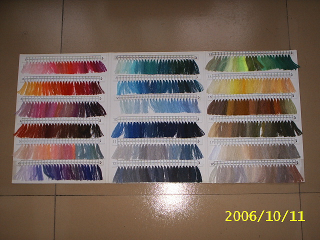 Y108A紗線色卡機(jī)