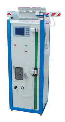 YG029A全自動單紗強(qiáng)力機(jī)