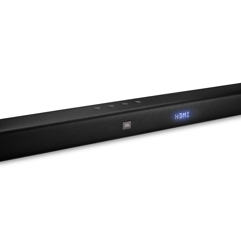 JBL Bar 5.1 回音壁音箱 條形音箱 5.1聲道影院音響 多媒體音箱 家庭影院電視音響 客廳影院低音音箱 電視回