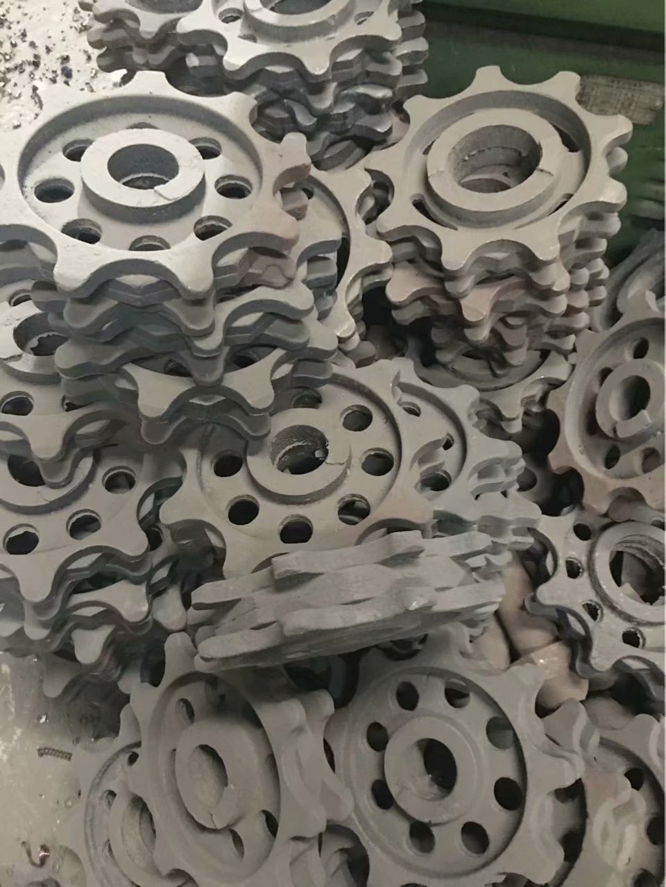 鍋爐鏈輪