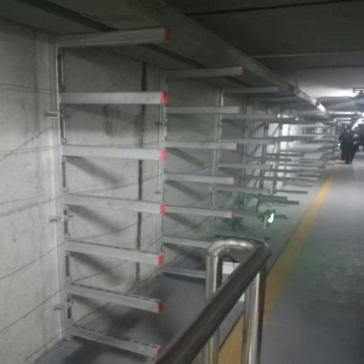 供應河北恩賽地下管廊支架廠家