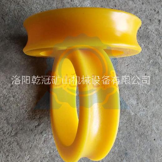 河南廠家出品耐磨聚氨酯猴車用輪襯