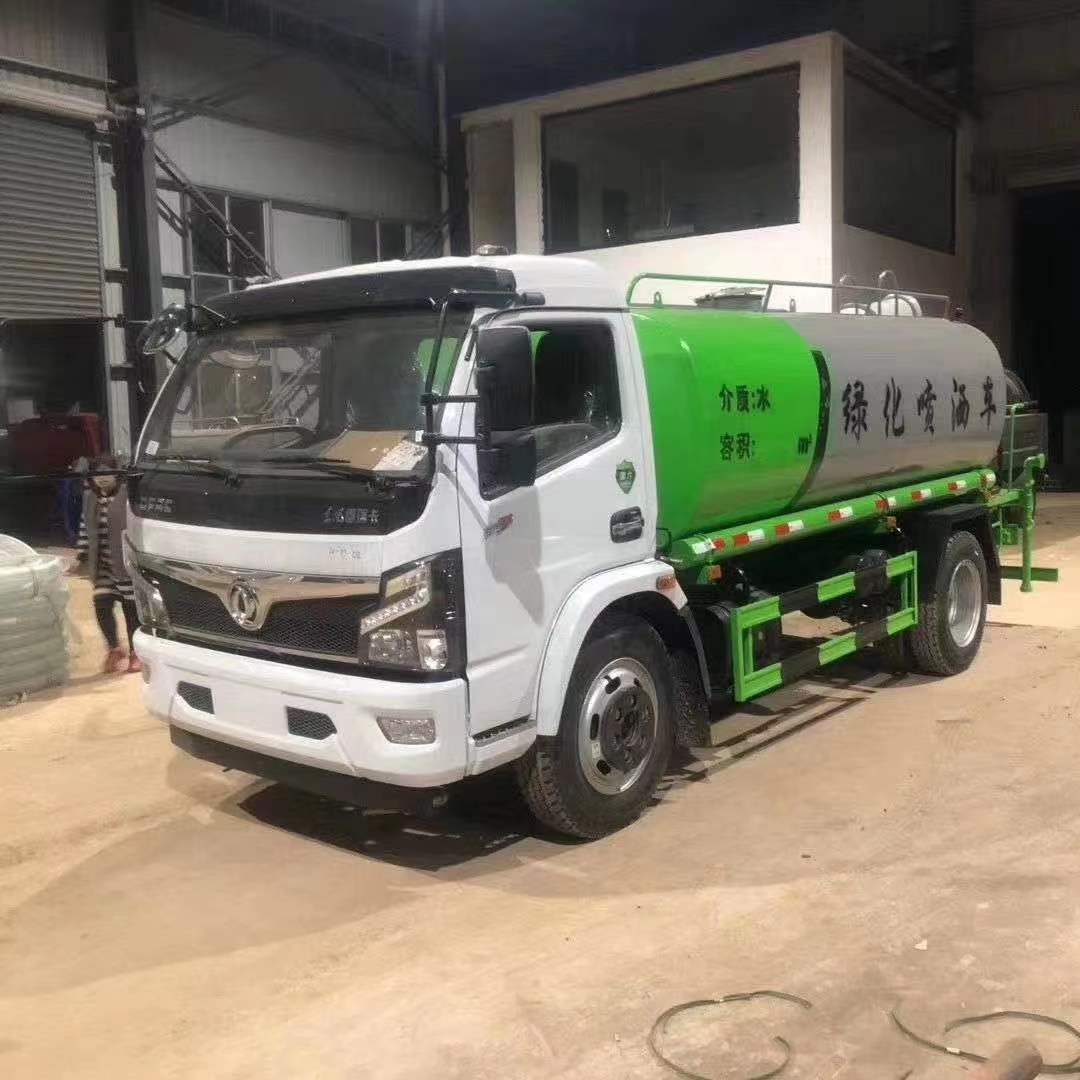 綠化噴灑車灑水車生產廠家