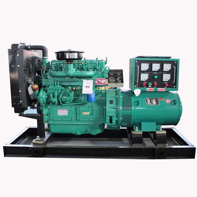 濰坊30kw柴油發(fā)電機(jī)組 K4100D柴油機(jī)配件