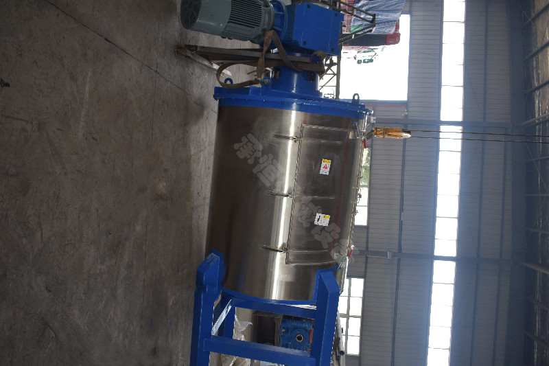 發(fā)泡劑混合機(jī)CH6000雙螺旋錐形混合機(jī)