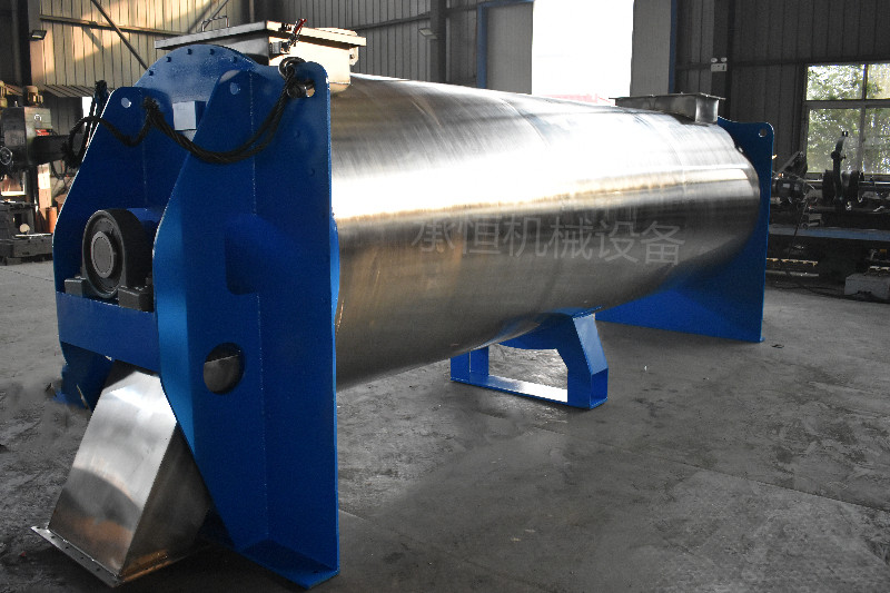 卡波姆粉液混合機(jī)犁刀混合機(jī)