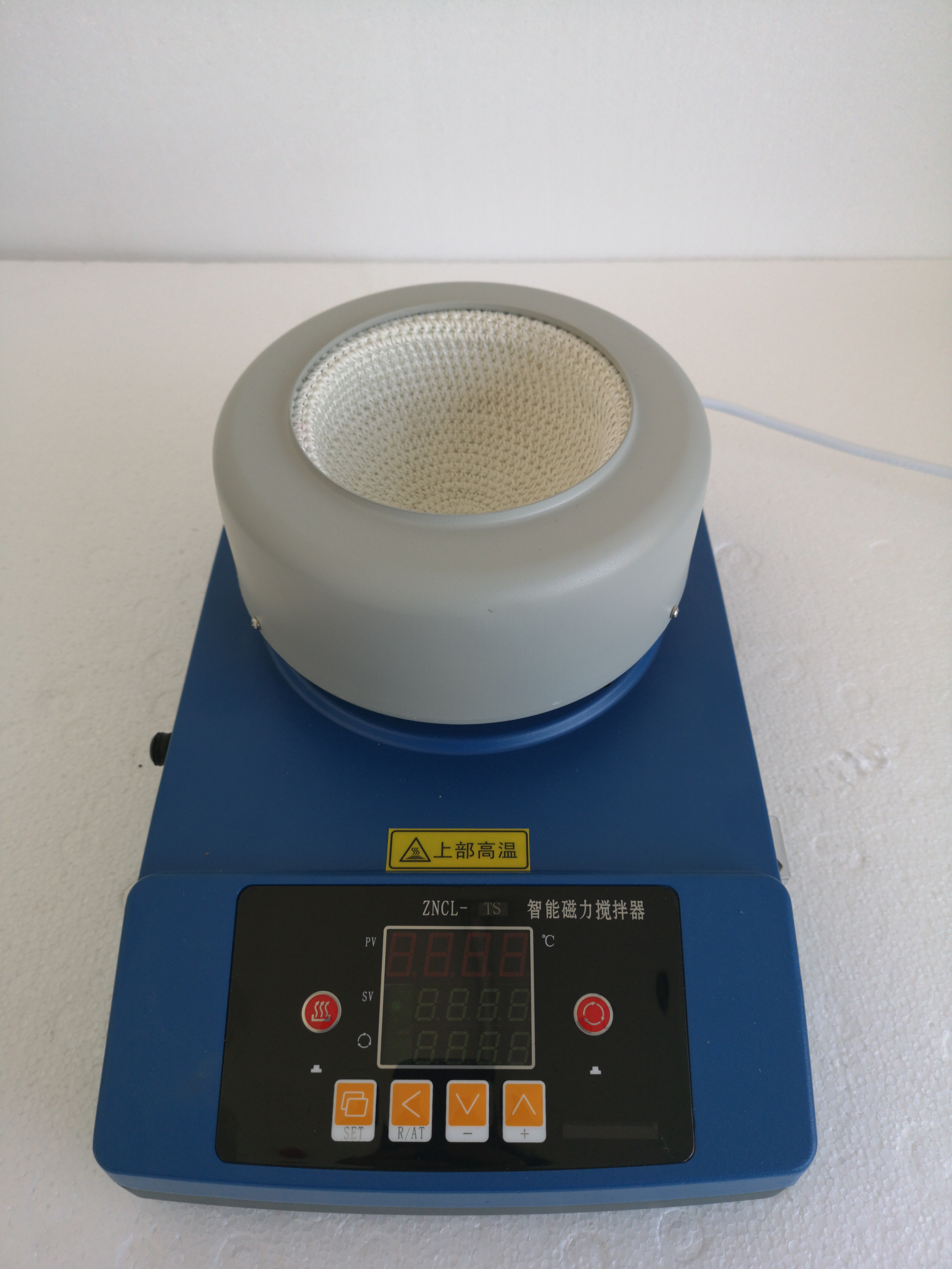 普通恒溫電熱套批發(fā)廠家 普通恒溫電熱套價格 智能磁力電熱套