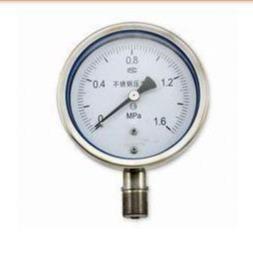 BYZ80雙針耐震壓力表供應商   BYZ80雙針耐震壓力表批發(fā)價格