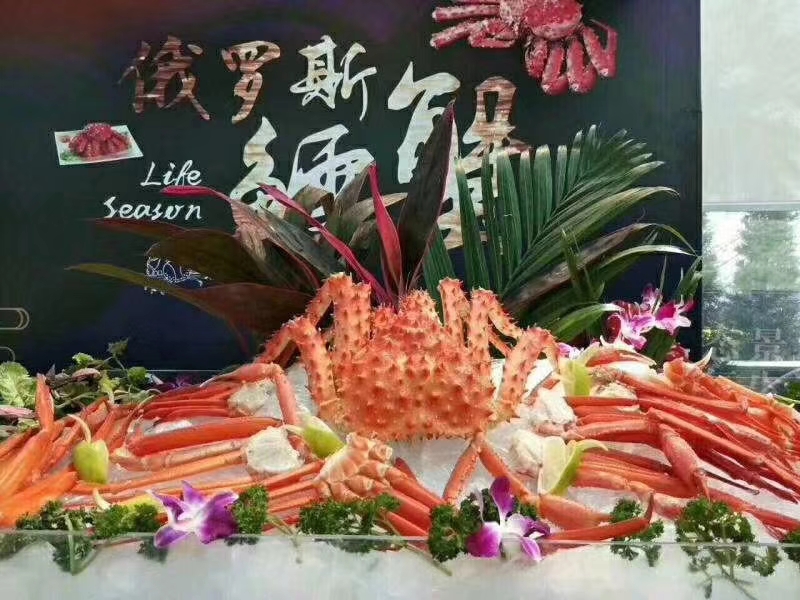 深圳宴會圍餐燒烤自助餐小龍蝦蟹宴外賣