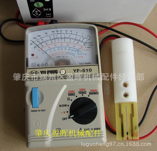 油漆電阻測量儀哪家好 油漆電阻測量儀多少錢