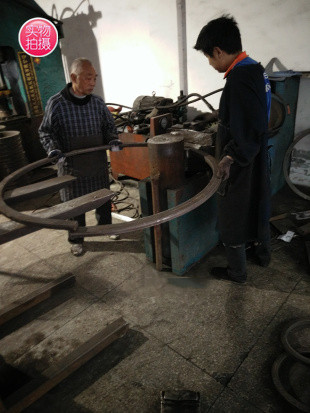 非標(biāo)法蘭環(huán)加工定做 304不銹鋼圈焊法蘭 不銹鋼剪板冷圈法蘭