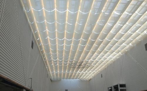 FTS卷軸式天棚簾價格 FTS卷軸式天棚簾供應商