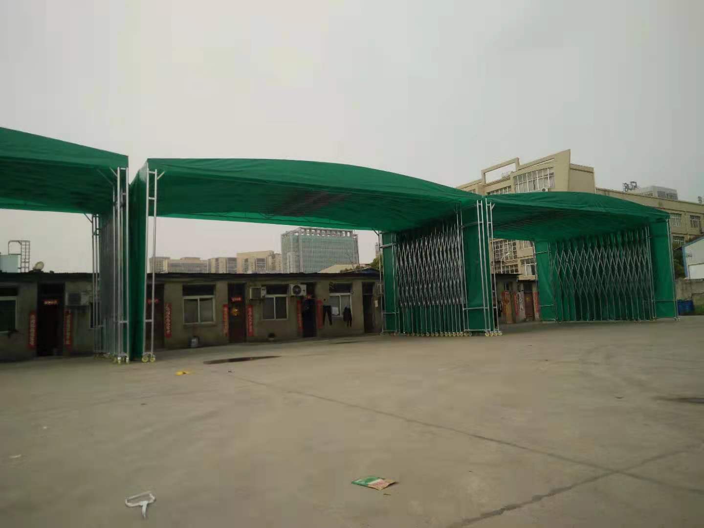 武漢移動推拉蓬價格 移動推拉蓬哪家好