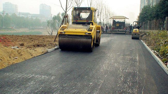 惠州瀝青混凝土路面施工溫度要求