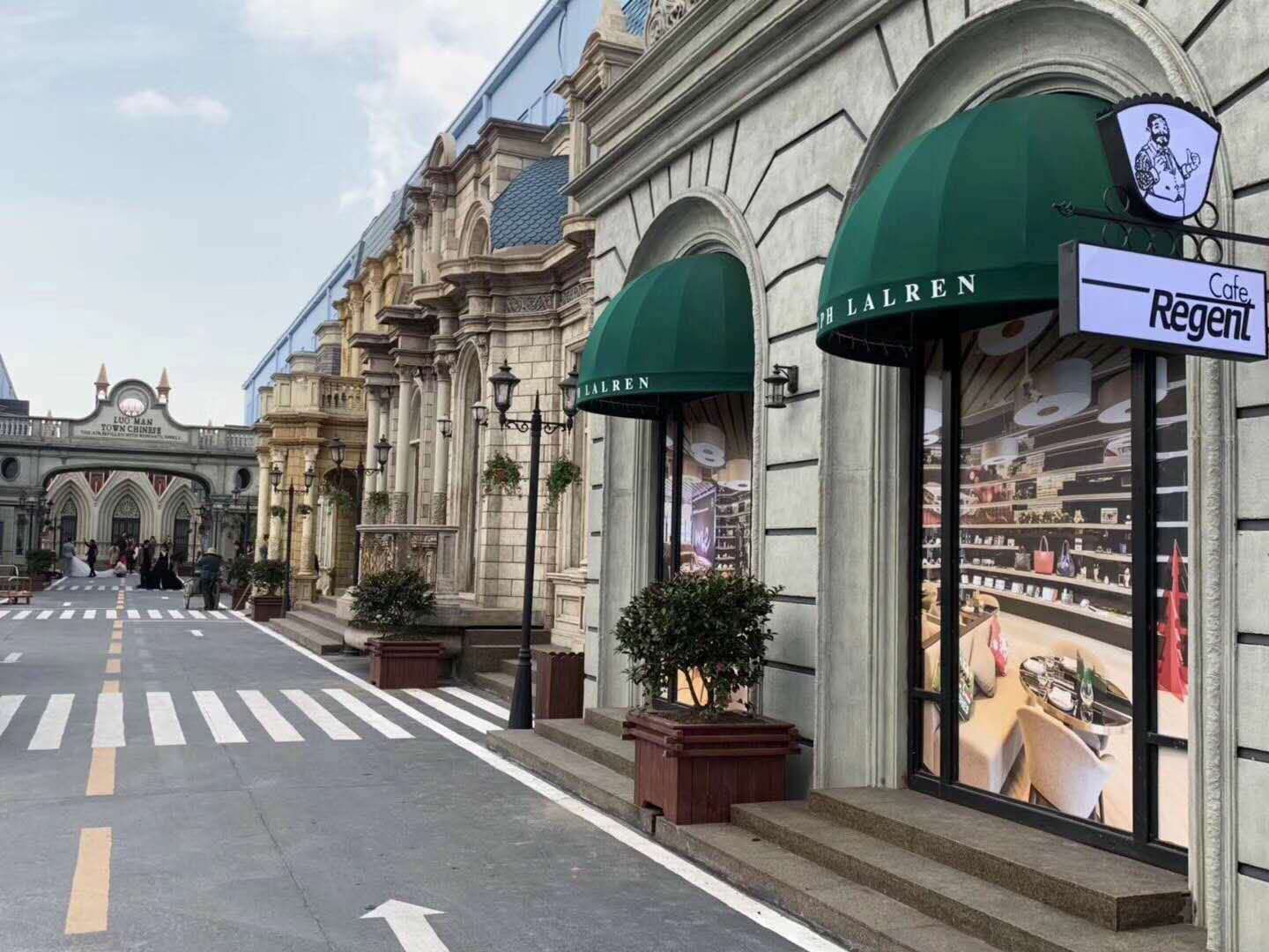 湖北固定裝飾篷?定制 裝飾篷多少錢