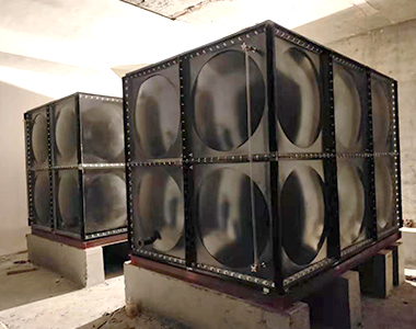 搪瓷鋼板水箱A南和搪瓷鋼板水箱A搪瓷鋼板水箱廠家定制