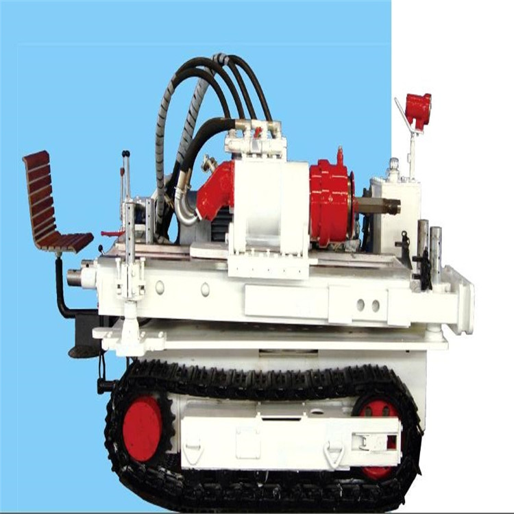 煤礦用履帶式全液壓坑道鉆機(jī)ZDY750L- 履帶式鉆機(jī)