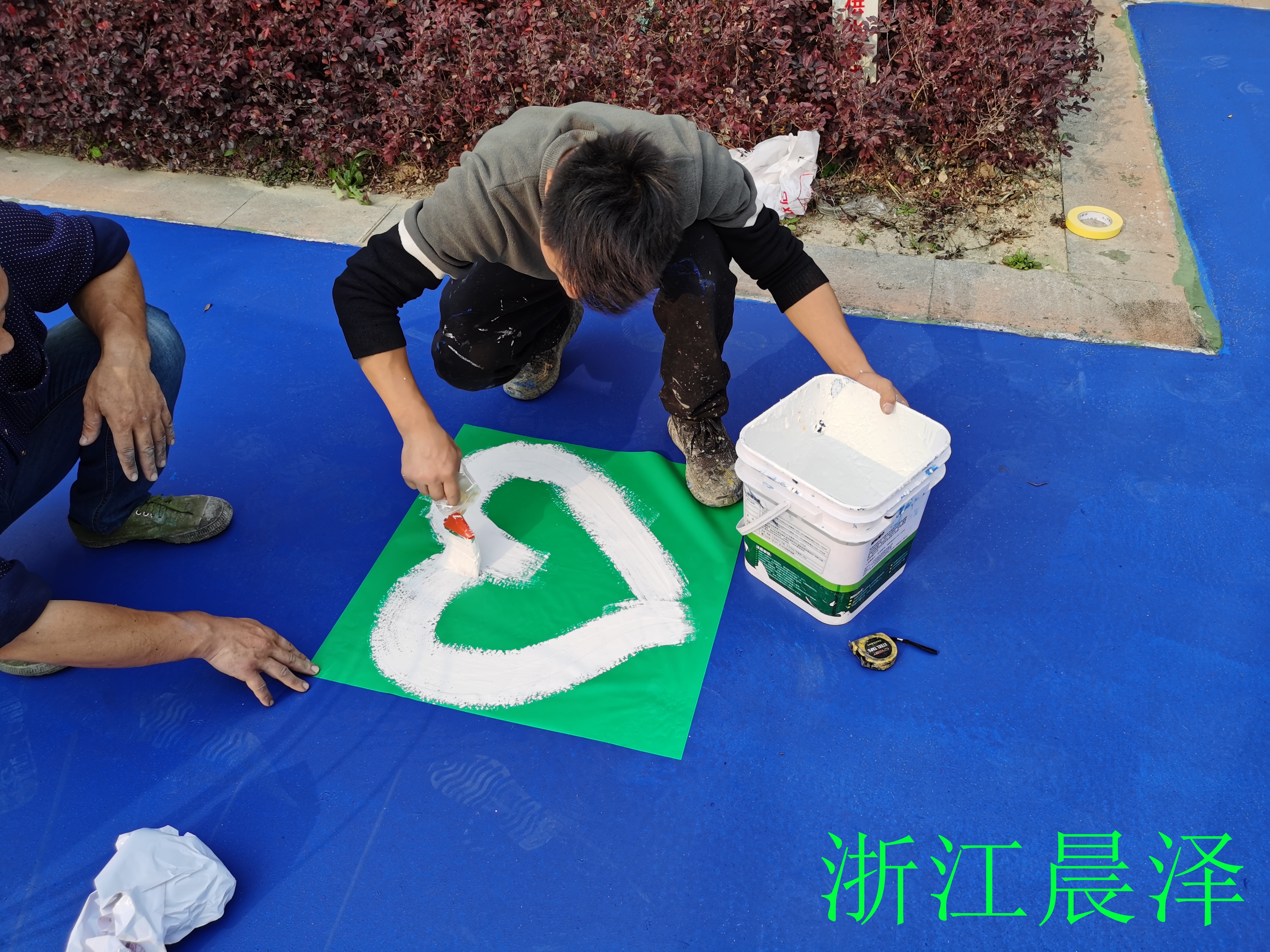 臺(tái)州熒光地坪工程隊(duì)