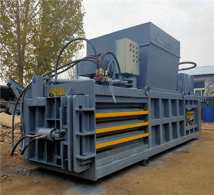 工業(yè)垃圾打包機(jī)