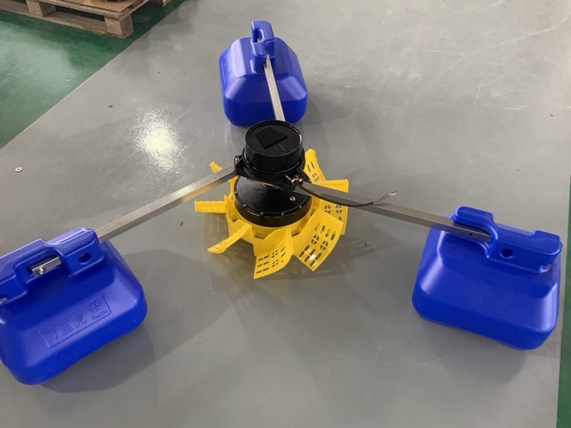 220V380V無齒輪箱節(jié)能省電交流永磁變頻增氧機