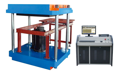 微機(jī)控制井蓋壓力試驗(yàn)機(jī)YJW-600B