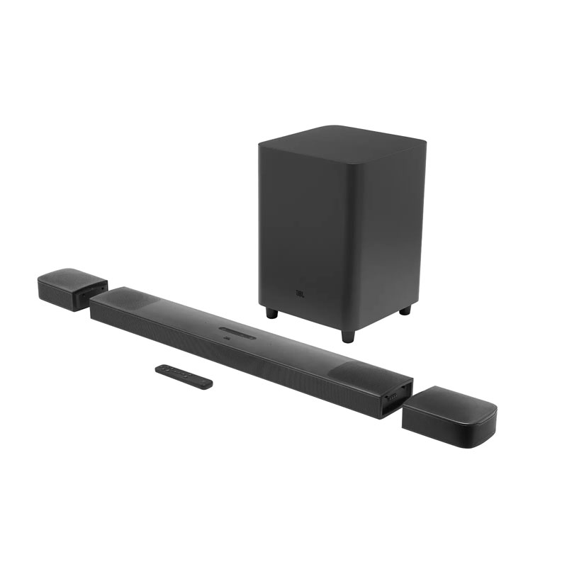 JBL Bar 9.1 電視回音壁音箱 9.1聲道家庭影院條形音箱 多媒體音箱 家庭影院電視音響 影院低音音箱