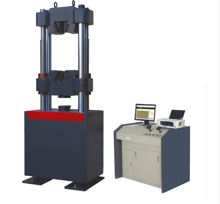 數(shù)顯式液壓拉力試驗(yàn)機(jī)WES-600B