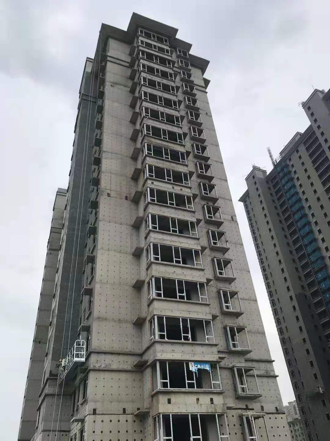 建筑吊籃出租   電動(dòng)吊籃租賃  工程吊籃