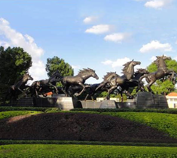 鍛銅雕塑 鍛銅鑄銅雕塑