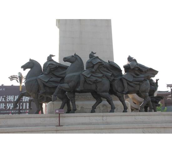 鍛銅雕塑 鍛銅鑄銅雕塑